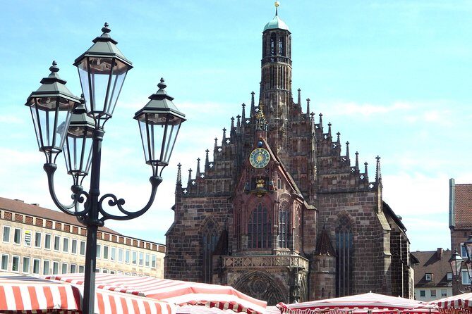 Nuremberg Private Guided Tour from Munich by Rail - The Real Value: Why It’s Worth Considering