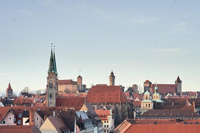 Nuremberg running tour with insider tip guarantee - What to Expect During the Experience