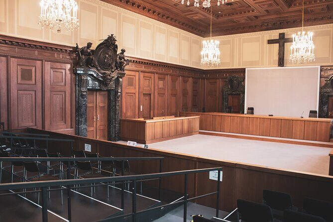 Nuremberg WWII History and Nazi Party Rally Grounds Tour - FAQ