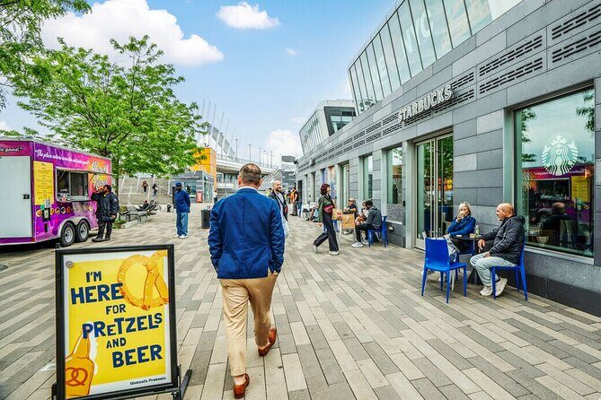 NYC 3 Borough Tour Manhattan Brooklyn Staten Island with Pizza - Practical Details: What Your Experience Looks Like