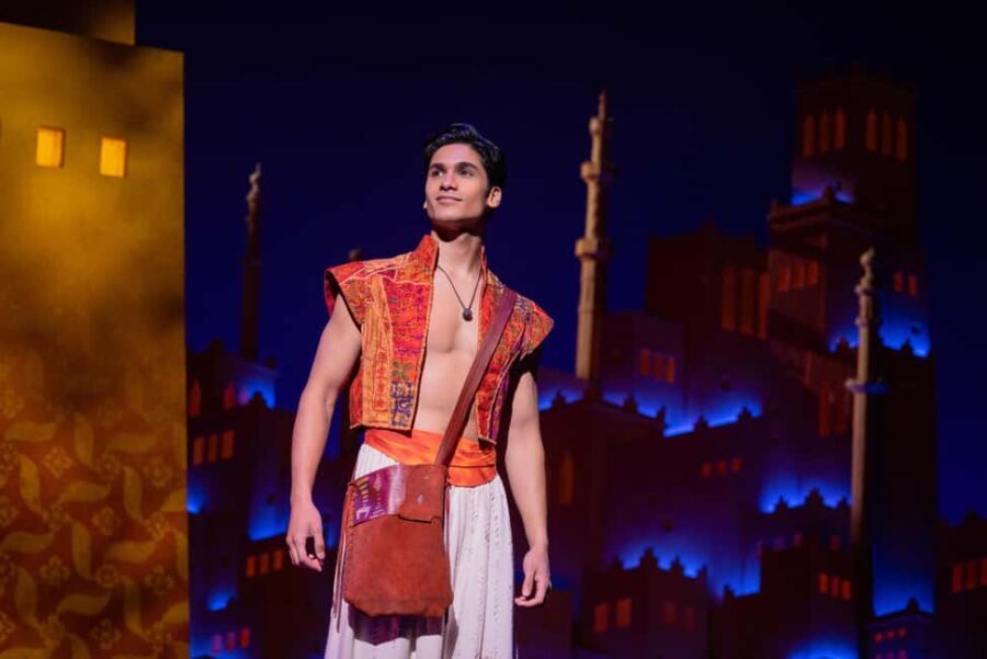 NYC: Aladdin the Musical on Broadway - The Sum Up
