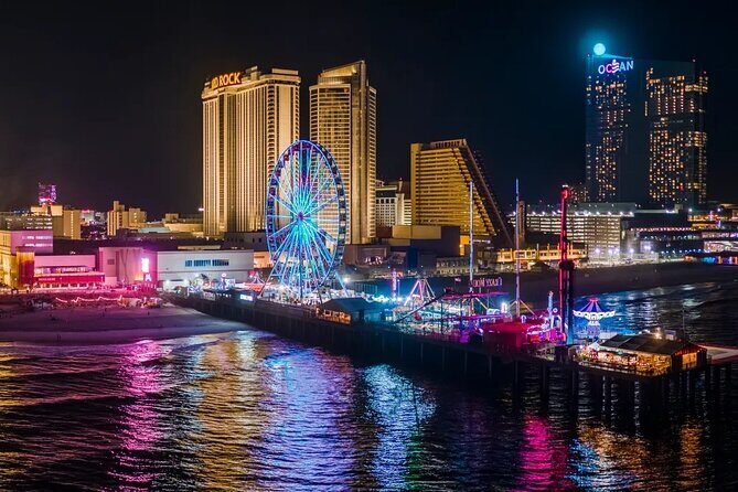 NYC - Atlantic City day Trip for 4-14 ( can book Multi-groups ) - How Does This Tour Compare in Value?