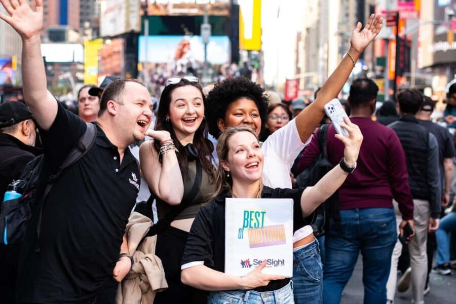 NYC: Best of Midtown Manhattan Walking Tour - A Detailed Breakdown of the Itinerary