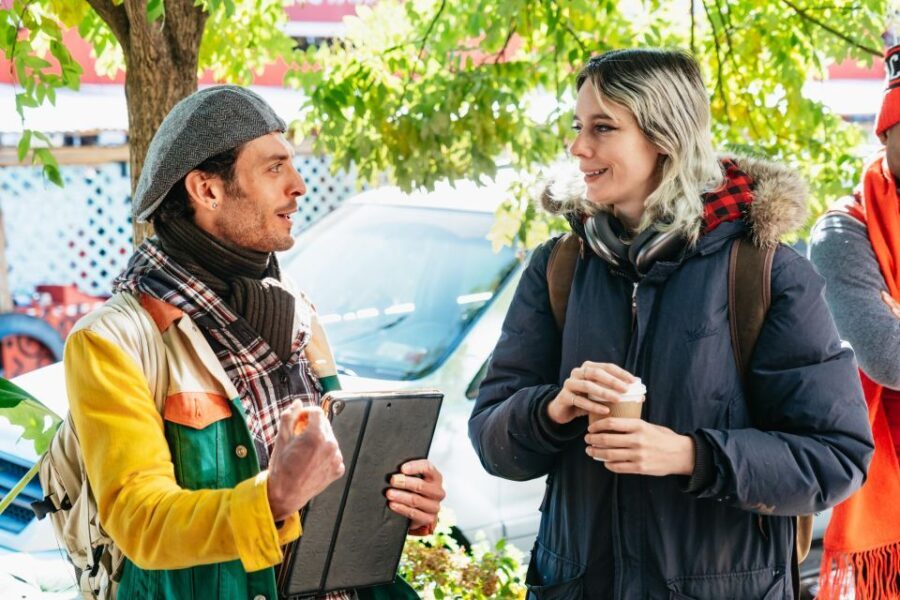 NYC: Brooklyn Graffiti & Street Art Walking Tour in Bushwick - What Youll See and Experience