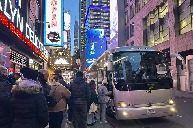 NYC Bus Transfer in NYC up to 50 passengers - Analyzing the Value