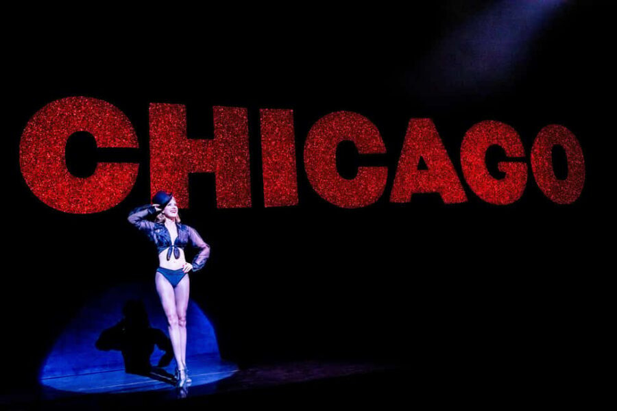 NYC: Chicago the Musical on Broadway - The Reviews: Authentic Voices  