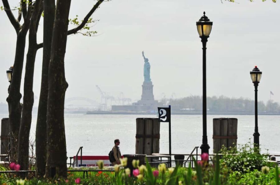 NYC: Downtown Pedicab Tour with Stops - What You’ll See and Do