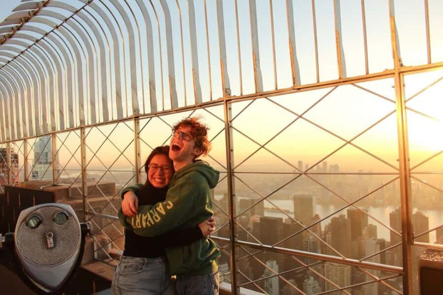 NYC: Empire State Building Sunrise Experience Ticket - Authentic Insights from Travelers
