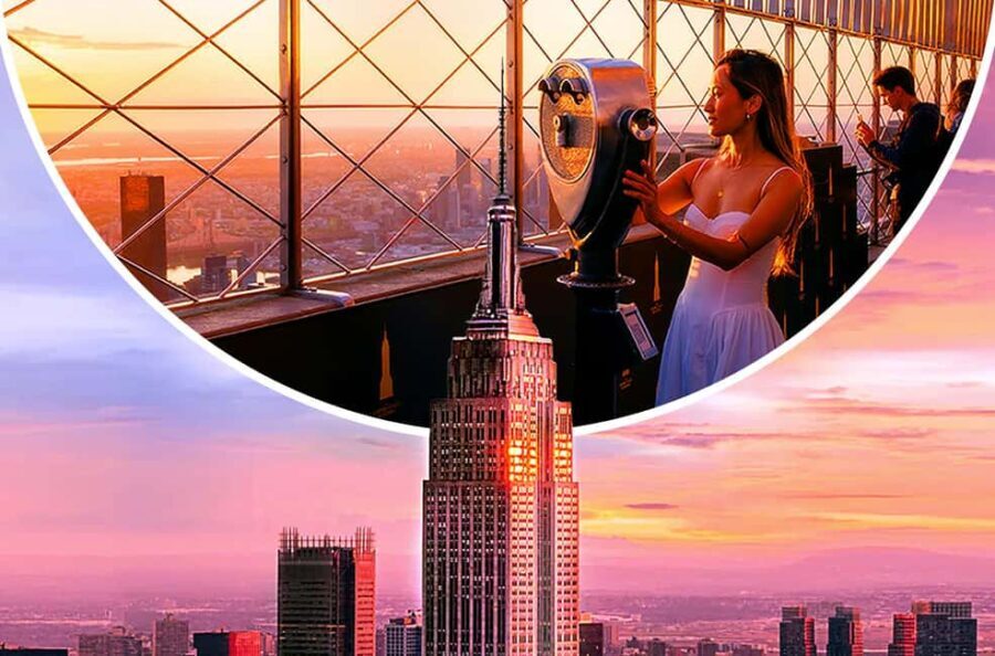 NYC: Empire State Building Tickets - Observatory & Museum - The Experience: What to Expect