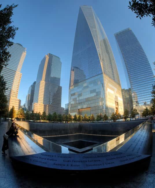 NYC: Financial District Guided Walking Tour English-Spanish - Breakdown of the Itinerary