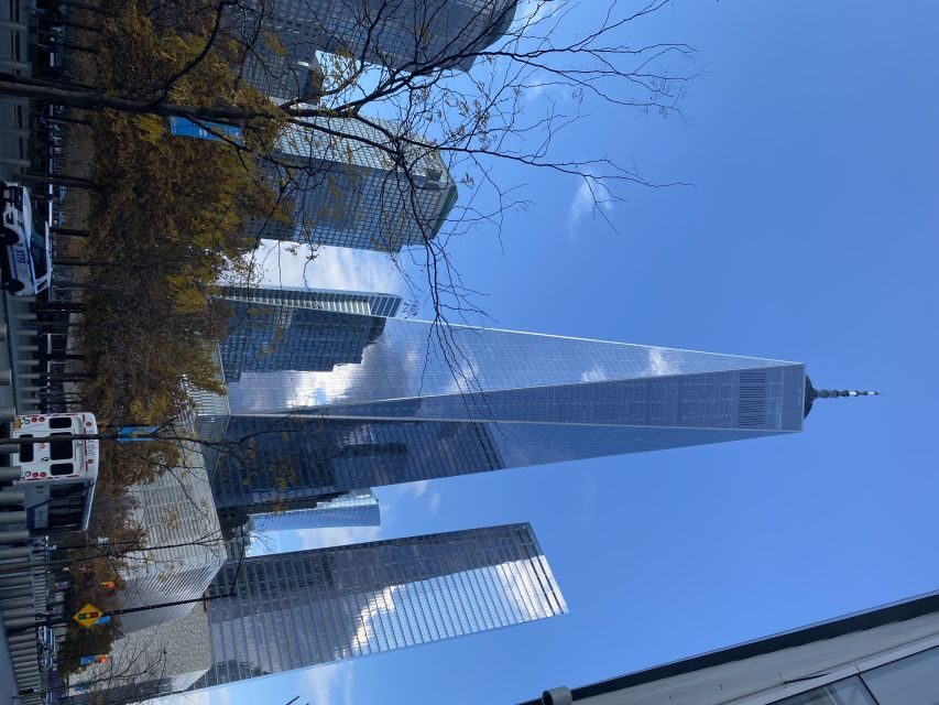 NYC | French guided tour Southern Manhattan - Why This Tour Is a Good Choice