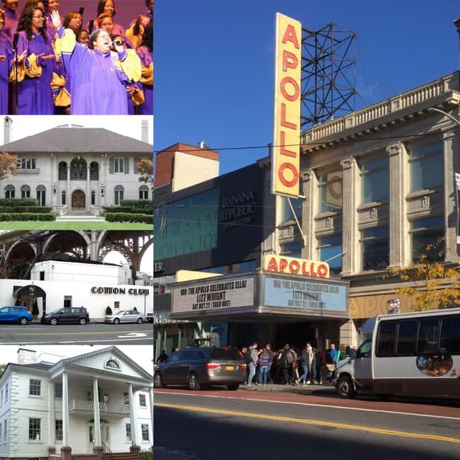 NYC: Gospel Mass Tour, Harlem & Contrasts Tour - Authentic Experience Versus Tourist Trap