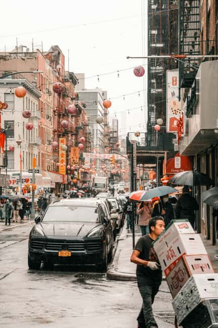 NYC: Greenwich, SoHo, Little Italy and Chinatown Tour - Itinerary Breakdown