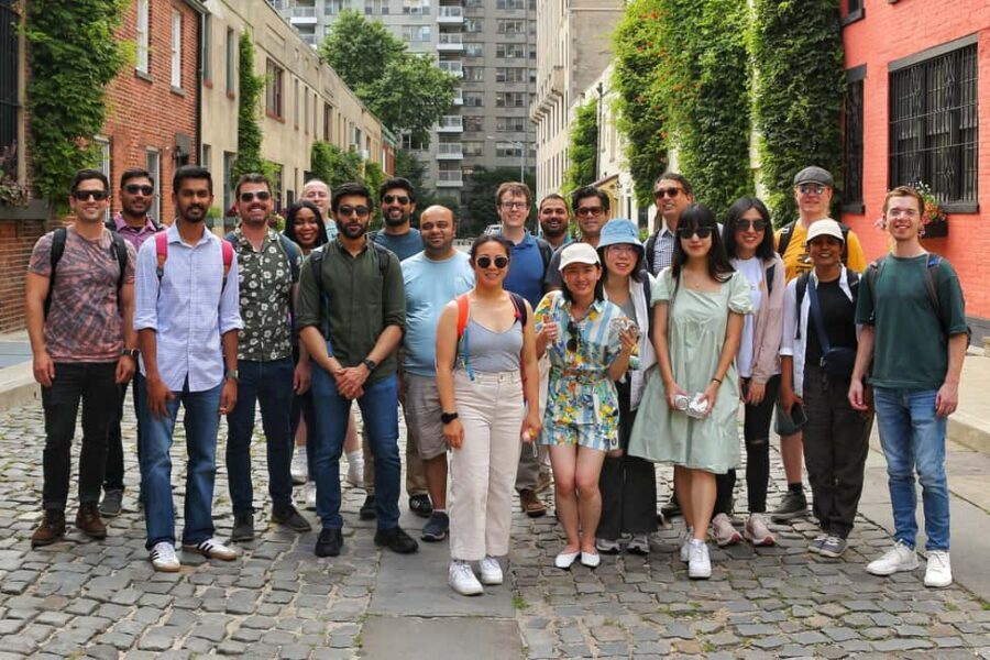 NYC: Greenwich Village Food Tour - Who Will Love This Tour?