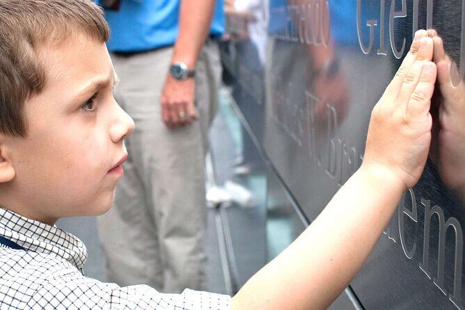 NYC Ground Zero Private Family Tour and 9/11 Memorial Ticket - Frequently Asked Questions