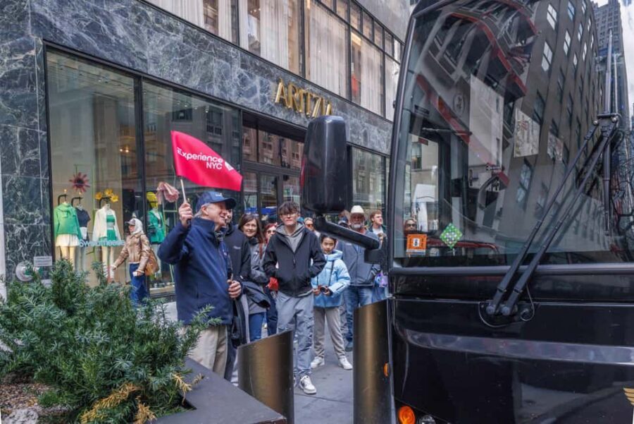 NYC: Half-Day Luxury Bus Tour with Empire State Access - What makes this experience truly valuable?