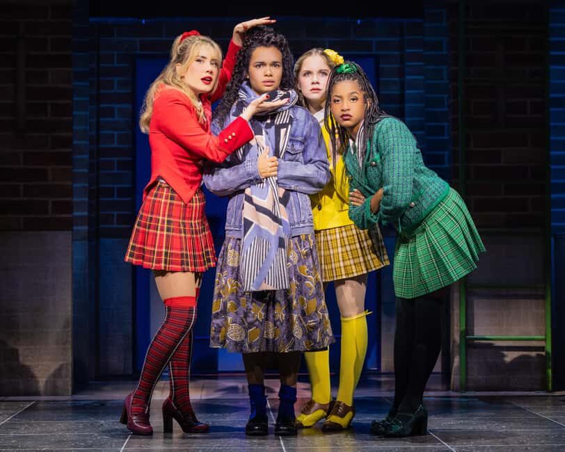NYC: Heathers the Musical Off-Broadway Ticket - Why This Musical Stands Out