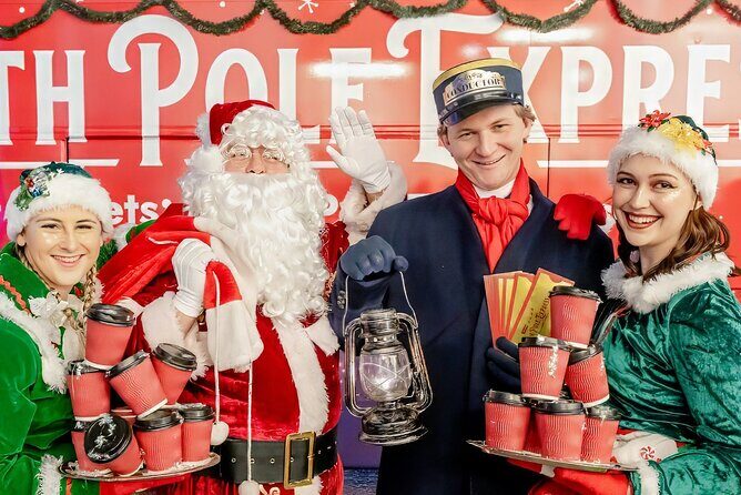 NYC Holiday Lights Sightseeing Bus Tour - What You’ll See and Experience