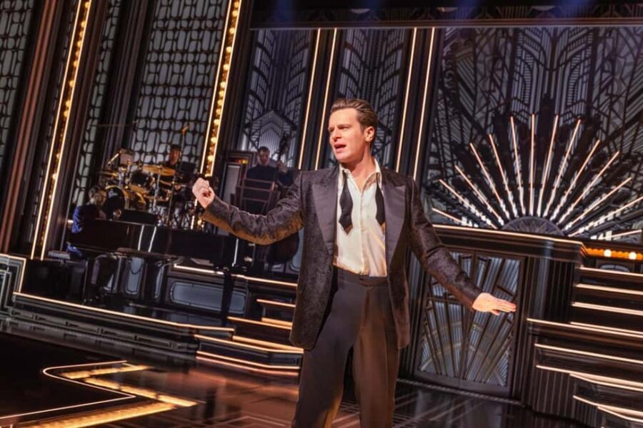 NYC: Jonathan Groff in Just In Time on Broadway - Who Should Consider This Tour?