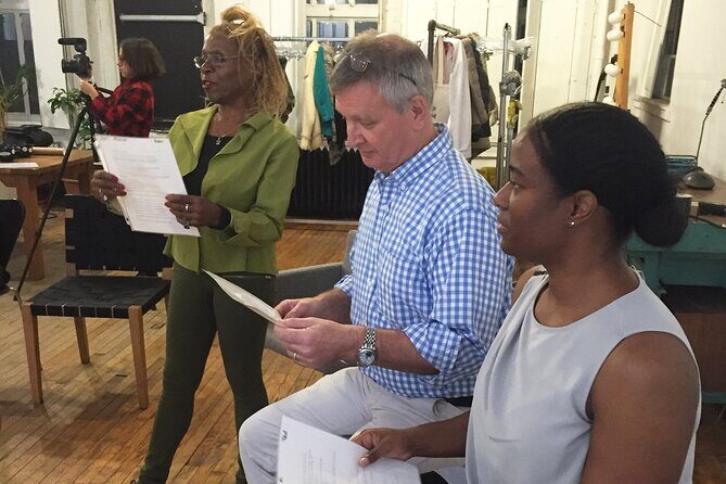 NYC Make A Movie Workshop - Deep Dive into the Itinerary and Experience