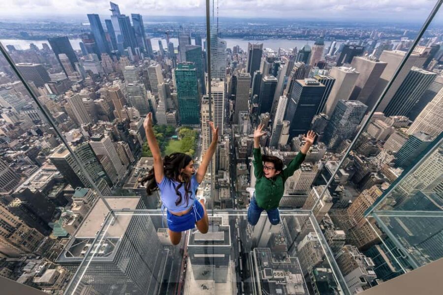 NYC: Midtown Architecture Tour & SUMMIT One Vanderbilt - How It Compares to Other Options