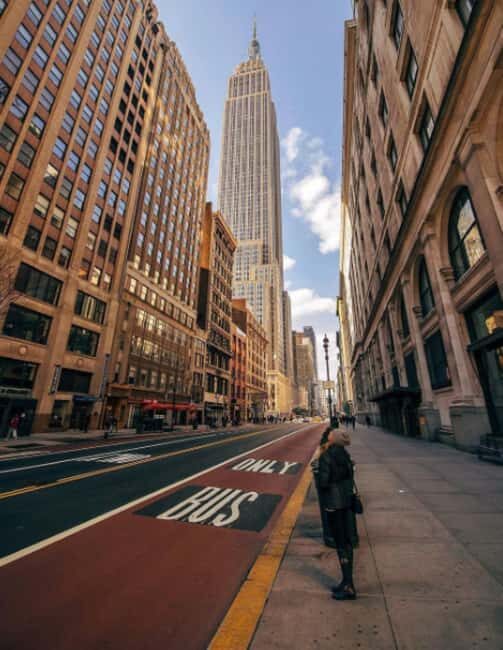 NYC: Midtown Manhattan Private Pedicab Tour - The Itinerary: A Closer Look at What Youll See