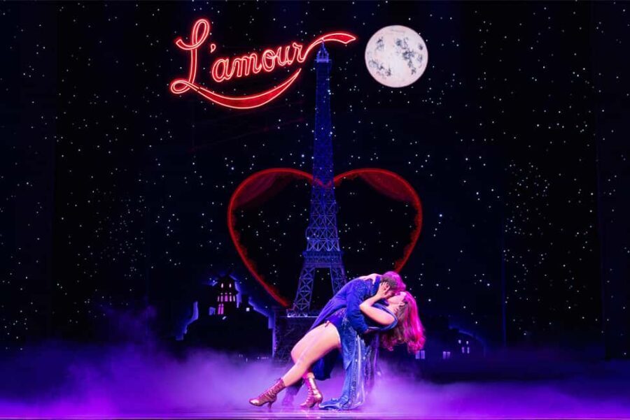 NYC: Moulin Rouge! the Musical on Broadway - The Value of Your Ticket