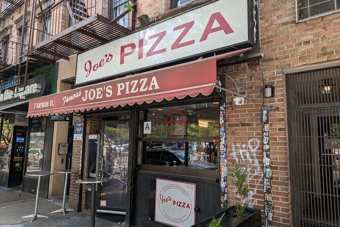 NYC: Movie and TV Show Walking Tour - Authentic Experiences and Hidden Gems