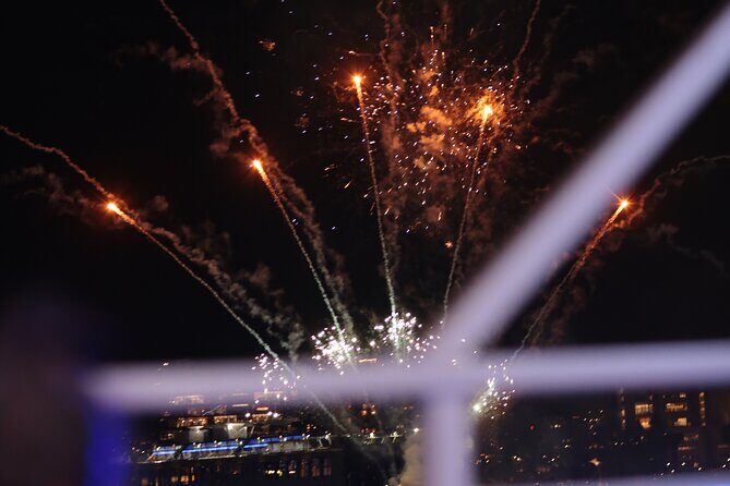 NYC New Year's Eve Dinner on Luxury Yacht with Open Bar - Is It Worth the Price?