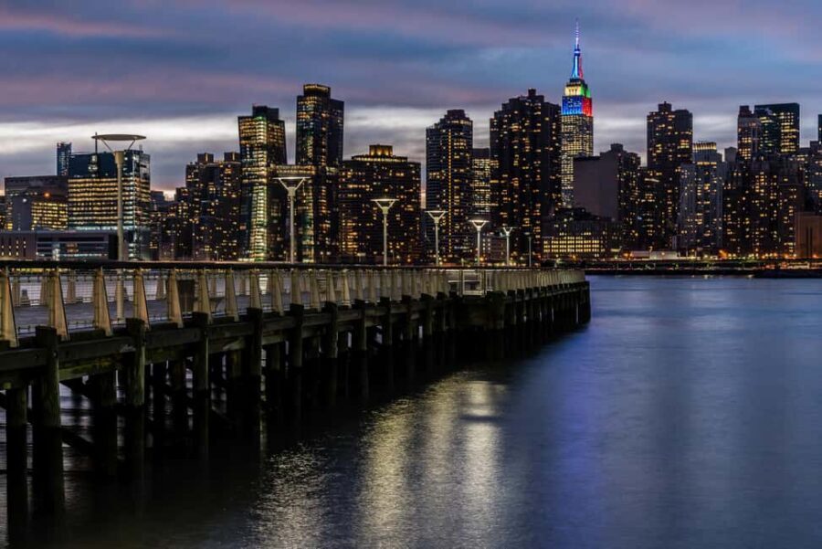 NYC: Night Tour and viewpoints of New York - Discovering the Best Night Views in NYC
