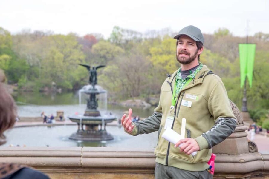 NYC: Official Central Park Walking Tour - Practical Tips for Participants