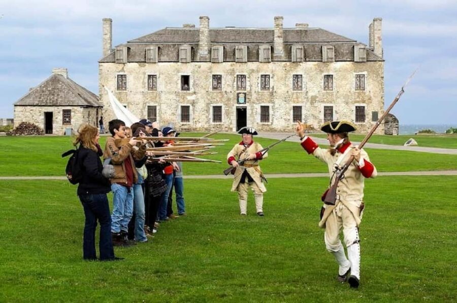 NYC: Philadelphia, D.C, Niagara Falls, and Boston 6-Day Tour - What It Means for You