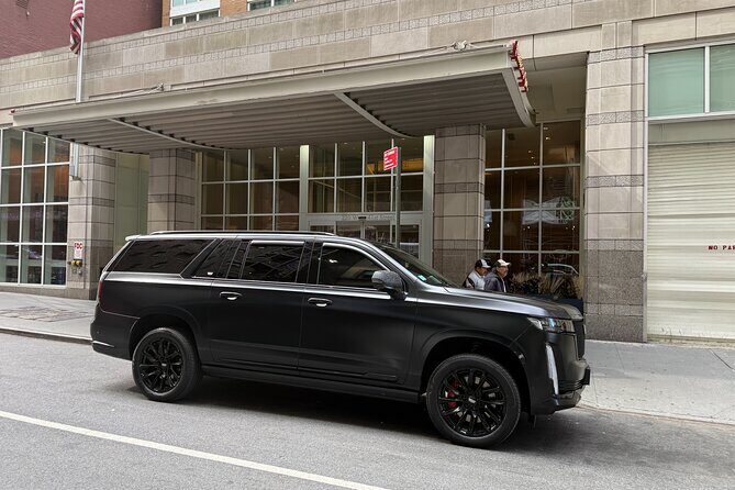 NYC Private Airport Transfer JFK EWR LGA TEB HPN - Pricing and Value: Is It Worth It?