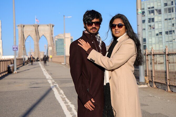 NYC Private Photoshoot at Your Iconic Spots in New York City - Who Should Consider This Experience?