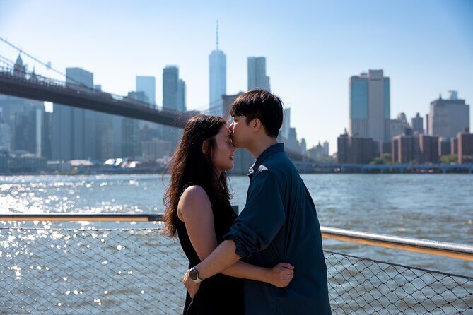 NYC: Professional photoshoot with iconic views - The Practical Details