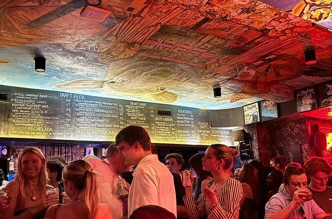 NYC Pub Crawl Tour - Practical Details That Matter