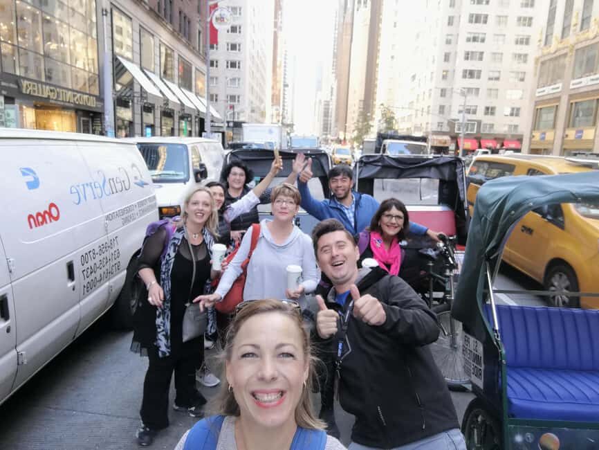 NYC: Sex and the City Locations Pedicab Tour - Why This Tour Matters for Travelers
