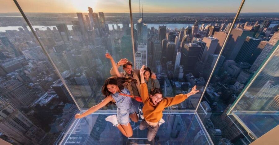 NYC: Skip-the-Line SUMMIT One Vanderbilt Guided Tour - Considerations and Limitations