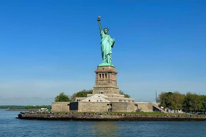 NYC Statue liberty 90-Minute Cruise Aboard the Grande Mariner - Who Will Love This Experience?