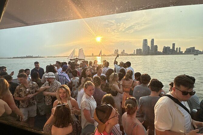 NYC Sunset, Music & Statue of Liberty Sightseeing Cruise - The Experience: Views, Vibe, and Practicalities