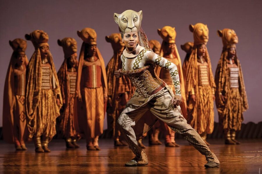 NYC: The Lion King on Broadway - What to Expect from Your Broadway Experience