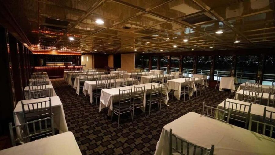 NYC: Timeless Yacht New Year's Eve Celebration - Who Will Love This Cruise?