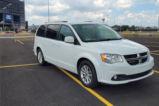 NYC to Mount Airy Casino Square Private Minivan Transport - Who Will Love This Service?