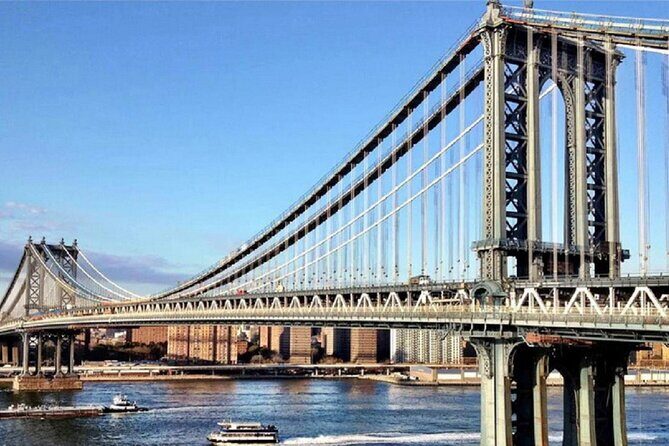 NYC TV and Movie Williamsburg Half Day Tour - Practical Tips for Your Tour Day