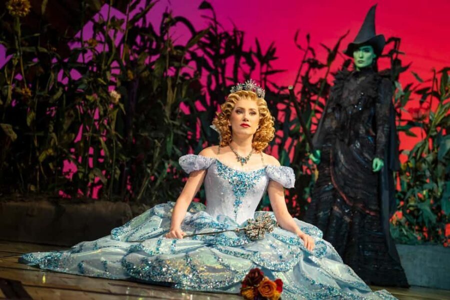 NYC: Wicked The Musical on Broadway - Who Will Love Wicked?