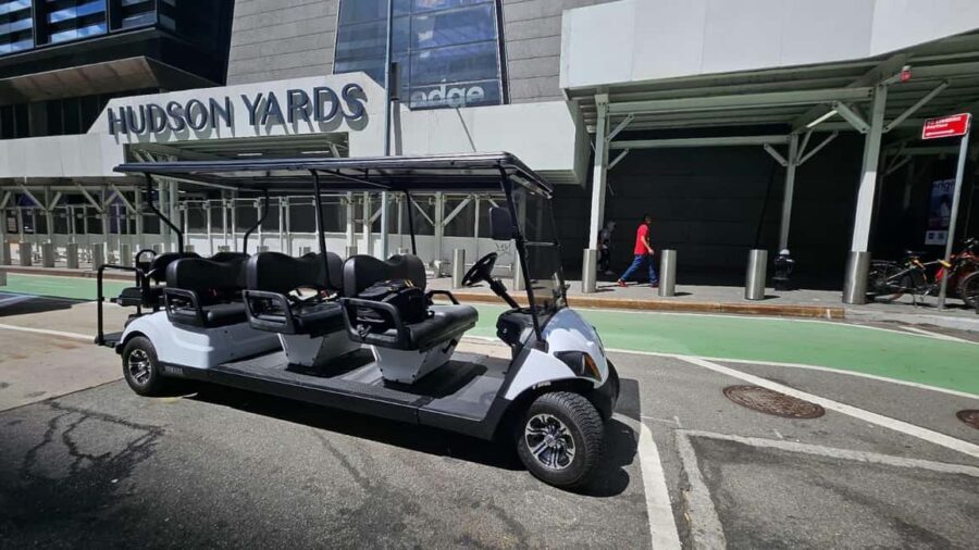 NYC:Midtown,Chelsea &West Village Guided City Tour by E-Cart - What Reviewers Love Most