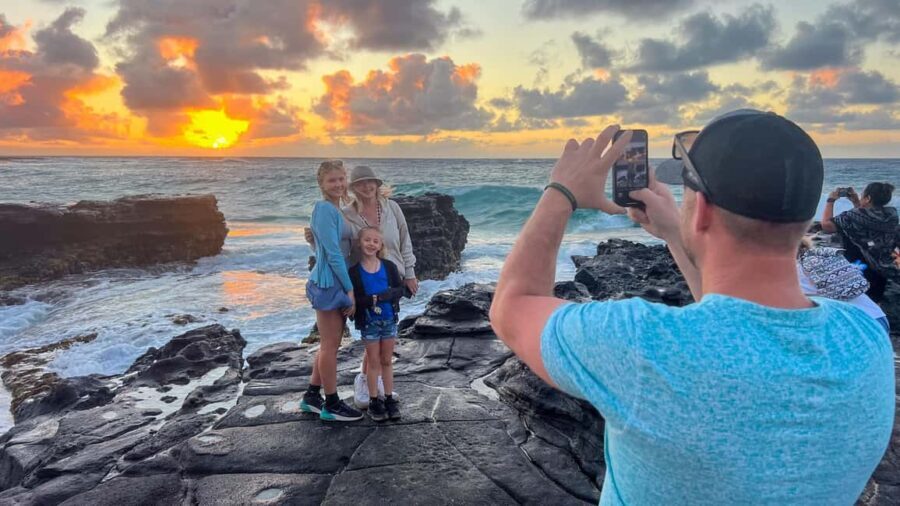 Oahu: 10-Hour Sunrise & Island Tour Perfect First Day - Authentic Experiences and Traveler Insights