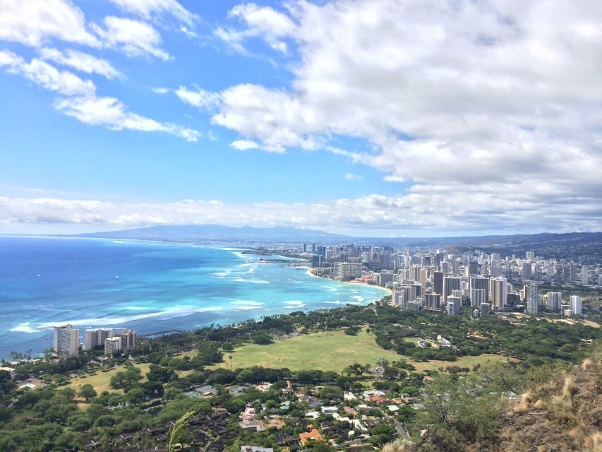 Oahu: Diamond Head Hike with Roundtrip Transportation - Authentic Insights from Travelers