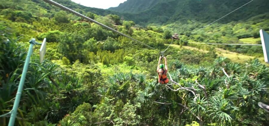 Oahu: Kualoa Jurassic Valley Zipline Tour - Practical Tips for Future Participants