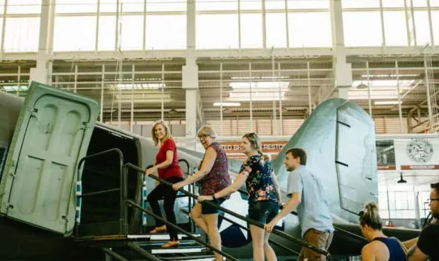 Oahu: Pearl Harbor Aviation Museum Entry & Hangar Tour - The Value of This Tour